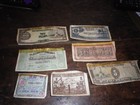 Ww2 Japanese Currency and Other Vet Bringback