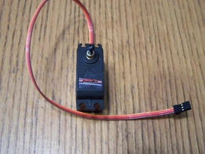 RC4WD Trail Finder 2 Twister High Torque Metal Gear Steering Servo TF2 /Revo 3.3 - Picture 1 of 2
