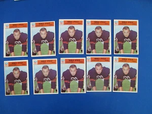 47 osos de Chicago surtidos 1966 Philadelphia Commons en muy buen estado-excelente, lote ex distribuidor - Imagen 1 de 22