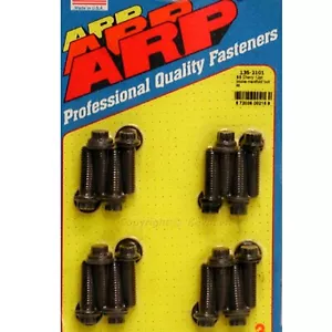 Nuevo juego de pernos colector de admisión 135-2101 ARP Chevy bb 366 396 402 427 454 12 puntos - Imagen 1 de 1