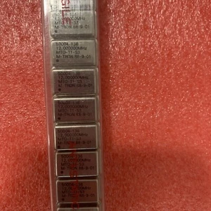 MTO-T1-S3, Crystal Oscillator Module, 12.000000 MHz, Metal DIP-4 (25 pc tube) - Picture 1 of 5