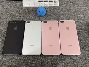 Original Apple iPhone 7 Plus 7P Unlocked Grade A original used phone - Picture 1 of 5