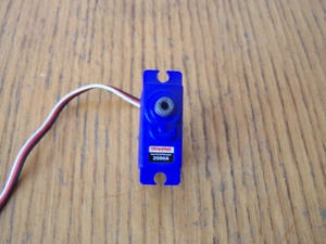Fits Traxxas 2080A Micro Waterproof Steering Servo 1/16 VXL E-revo Summit / 2080 - Picture 1 of 2