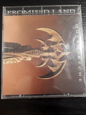 Queensryche-Promised Land,CD - Bild 1 von 2