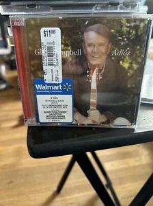 Glen Campbell Adios Edition (CD) - Picture 1 of 1