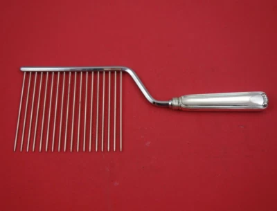 Quebra-bolos Embassy Scroll by Lunt prata esterlina 10 3/4" - Imagem 1 de 2