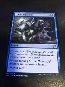 Lunar Rejection Innistrad: Crimson Vow Regular - Picture 1 of 1