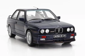 BMW Otto Mobile 1/12 Alpina B6 3.5 BMW M3 E30 - Blue - Picture 1 of 8