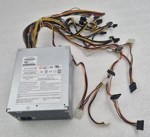 SUPERMICRO PWS-668-PQ 668W SWITCHING POWER SUPPLY 80 Plus Platinum 668 Watt - Picture 1 of 8