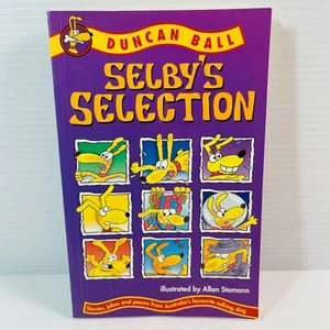 Selby's Selection by Duncan Ball. Stories Jokes Poems Australia's Favourite Dog - Picture 1 of 5
