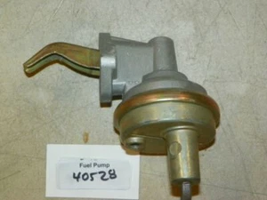 Bomba de combustible mecánica Pontiac Tempest Firebird 250 6 cilindros 1967-69 parte no.: 40528 - Imagen 1 de 3