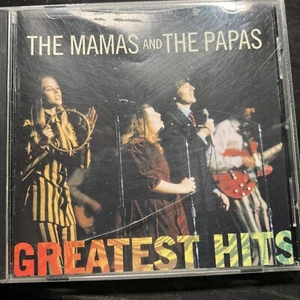 Greatest Hits (remastered) by The Mamas & the Papas (CD, 1998) - Imagen 1 de 1