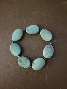 pulsera turquesa - Imagen 1 de 4