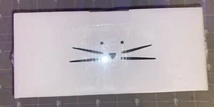 His & Hers Kitty Cat Mugs Collectible Coffee Tea Couples Mug NEW IN BOX Sealed - Picture 1 of 3