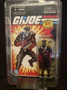 GI Joe Cobra Club FSS 1.0 Iron Klaw Collectors Club 2013 Convention - Picture 1 of 13