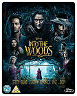 Into the Woods Blu-Ray (2015) Meryl Streep, Marshall (DIR) cert PG Amazing Value