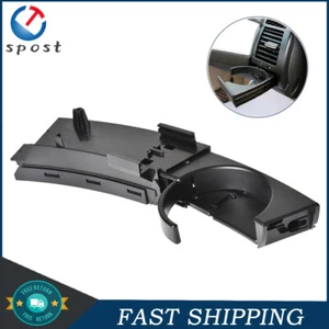Black Front Right Cup Holder Dashboard For BMW E85 E86 Z4 2003-2008 51457070324 - Foto 1 di 8