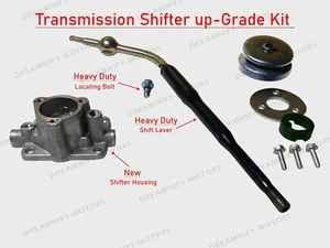 Transmission Shifter / Case 12mm Bolt Conversion Kit Fits Suzuki Samurai '85-'95 - Picture 1 of 18