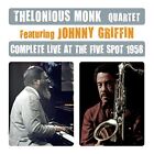 Various - Complete Live At The Five Spot 1958 [CD]