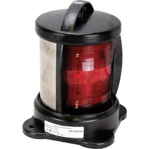 Navigation Lights, Genuine DHR Port Light, 24v 55 Series. Vessel <50m, 5N.M - Imagen 1 de 1