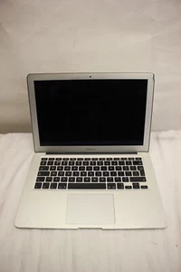 APPLE MACBOOK AIR A1369 LAPTOP FAULTY COMPUTER SPARE & REPAIR - Picture 1 of 13