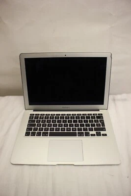 APPLE MACBOOK AIR A1369 LAPTOP FAULTY COMPUTER SPARE & REPAIR - Image 1 of 4