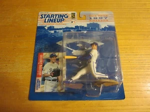 Johnny Damon 1997 SLU FP Starting Lineup Baseball Figure NIP MLB Royals - Picture 1 of 2