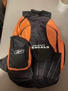 Cincinnati Bengals￼ NFL Reebok Backpack Great Condition! Cincinnati Bengals