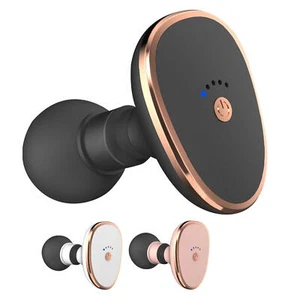 Mini Portable Massage Fascia Gun Handheld Massager Deep Tissue Muscle Relax - Picture 1 of 15