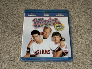 Major League (Blu-ray, 1989) NEW - Bild 1 von 1