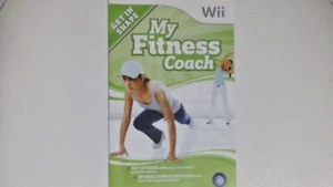 My Fitness Coach (Nintendo Wii, 2008) Manual de instrucciones - Imagen 1 de 1