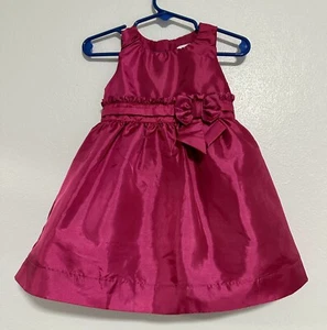 DKNY SIZE 12 MONTHS GIRLS SLEEVELESS DRESS - Picture 1 of 5
