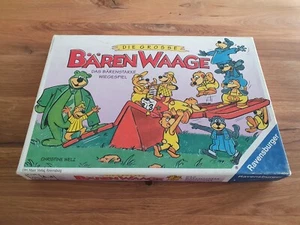 Bärenwaage - Ravensburger Bären Waage - 1994 Spiel 90er - Vintage - Kult - Bild 1 von 4