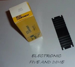 ECG442A HEAT SINK UNDRILLED MOUNTING SURFACE FOR PCB MOUNTING - Picture 1 of 1