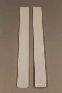 Apple A1082 Cinema HD Display Power Brightness Button Side Panel (Pair) TESTED - Picture 1 of 5