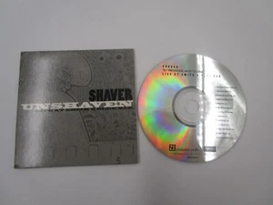 Shaver "Unshaven: Live At Smiths Olde Bar" CD - Picture 1 of 5
