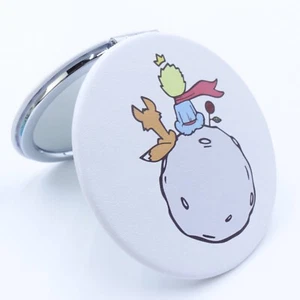 Round Compact Metal Mirror Little Prince - Bild 1 von 4