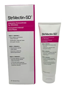 Strivectin-SD Intensive Concentrate for Wrinkles 4oz, Fresh NIB, EXP: 2027 - Picture 1 of 3