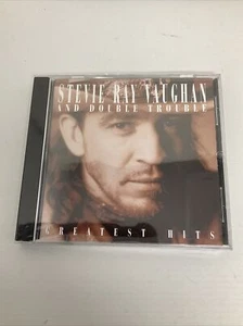Stevie Ray Vaughan And Double Trouble : Greatest Hits - Audio CD - New - Picture 1 of 2