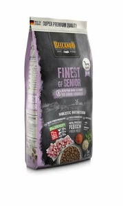 BELCANDO Finest Grain Free Senior XS-M 1 kg - Bild 1 von 1