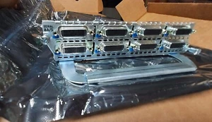 Cisco NM-8A/S For Frame-Relay Switch 2600 CCNA CCNP CCIE Lab *1-Year Warranty!* - Picture 1 of 10