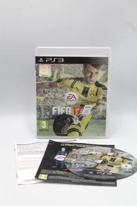 FIFA 17 (Sony Playstation 3, PS3, 2017) Complete With Manual (Mint Disc) - Picture 1 of 6