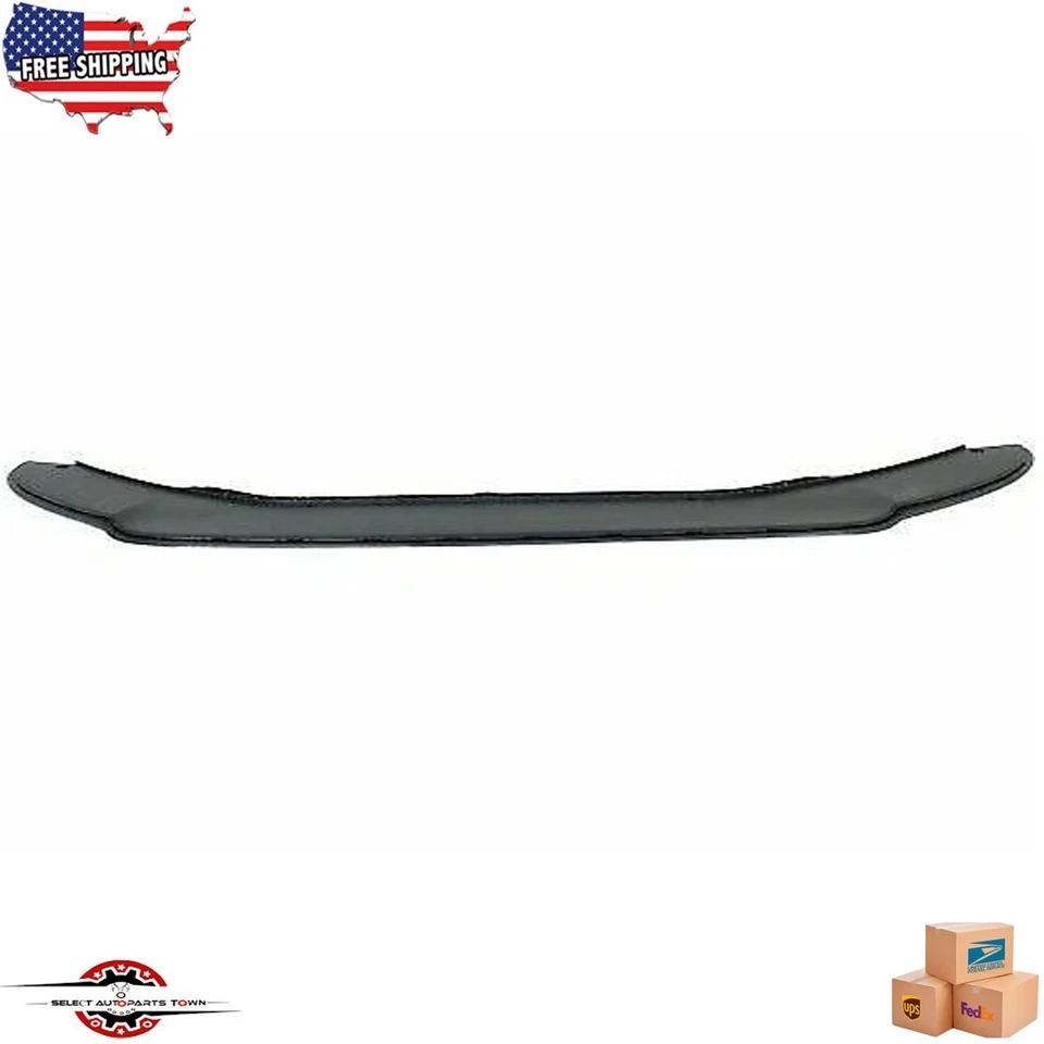 For 2012-2015 Volkswagen Passat New Front Bumper Lower Valance Spoiler VW1093117 - Image 1 of 4