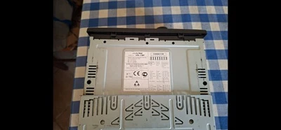 Autoradio Alpine Ute 72 bt Bluetooth USB Aux 2 Pre Out Subwoofer  - Immagine 1 di 4