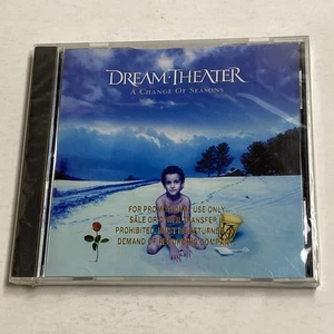Change of Seasons - Dream Theater (CD, 1995) SEALED EP - Imagen 1 de 2