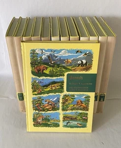 Oldhams Encyclopaedia Of Animal Life Vol. 4 To 16 - 13 Books 1964 VG Condition - Picture 1 of 10