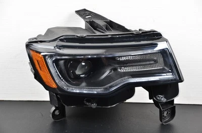 Jeep Grand Cherokee 2014 2015 2016 faros no AFS pasajero derecho OEM Foto 1 de 4