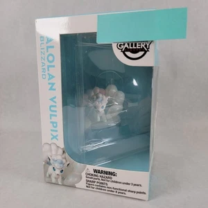 Pokemon Center Gallery Figure Alolan Vulpix - Picture 1 of 3