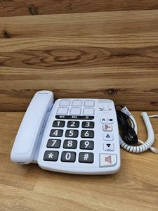 Swiss Voice Xtra 1110 duży telefon z przyciskami - Zdjęcie 1 z 7