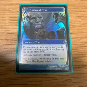 Mindbreak Trap Future Sight Foil - Picture 1 of 1